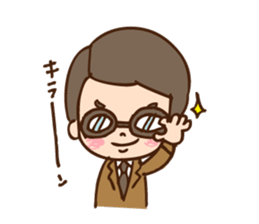 Baracyan sticker #13515472