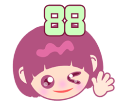CoMei sticker #13515669
