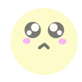 Face Emojis sticker #13516319