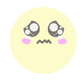 Face Emojis sticker #13516320