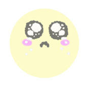 Face Emojis sticker #13516321