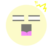 Face Emojis sticker #13516324