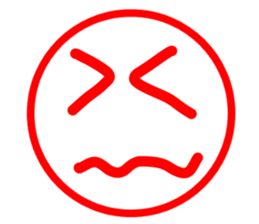 It is now of feeling. sticker #13516633