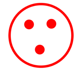 It is now of feeling. sticker #13516635