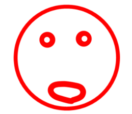 It is now of feeling. sticker #13516638