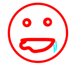 It is now of feeling. sticker #13516639