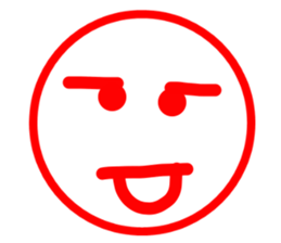 It is now of feeling. sticker #13516642