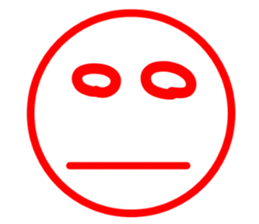 It is now of feeling. sticker #13516660