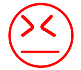 It is now of feeling. sticker #13516661