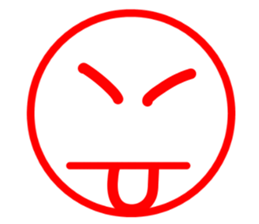 It is now of feeling. sticker #13516662