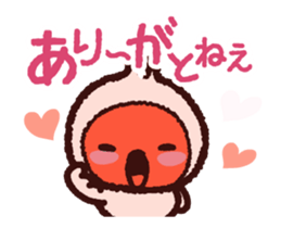 Niigata dialect with Toki sticker #13516672