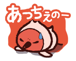 Niigata dialect with Toki sticker #13516684