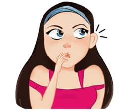 Princess Mouzy sticker #13516863