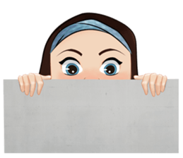 Princess Mouzy sticker #13516864