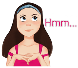 Princess Mouzy sticker #13516865