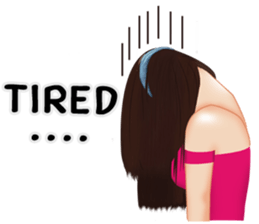 Princess Mouzy sticker #13516873