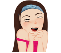 Princess Mouzy sticker #13516883