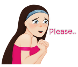 Princess Mouzy sticker #13516890