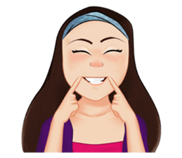 Princess Mouzy sticker #13516895