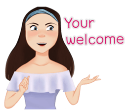 Princess Mouzy sticker #13516897