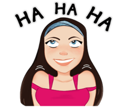 Princess Mouzy sticker #13516901