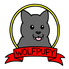 wolfpupy