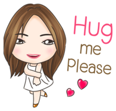 Keaw Wan (Eng) sticker #13516944