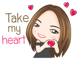 Keaw Wan (Eng) sticker #13516945