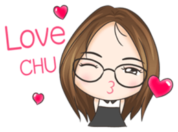 Keaw Wan (Eng) sticker #13516946