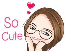 Keaw Wan (Eng) sticker #13516952