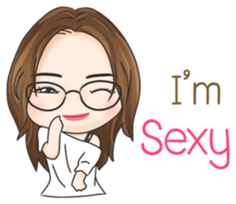 Keaw Wan (Eng) sticker #13516956