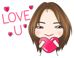 Keaw Wan (Eng) sticker #13516958