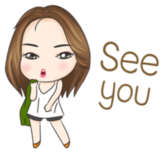 Keaw Wan (Eng) sticker #13516959