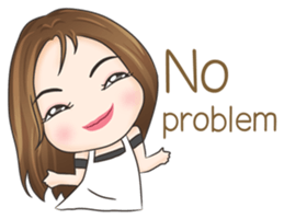 Keaw Wan (Eng) sticker #13516960