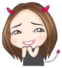 Keaw Wan (Eng) sticker #13516961