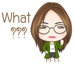 Keaw Wan (Eng) sticker #13516964