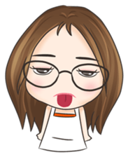 Keaw Wan (Eng) sticker #13516968