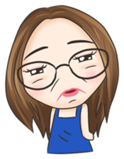 Keaw Wan (Eng) sticker #13516969