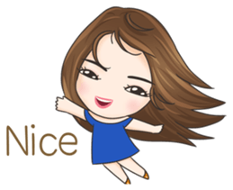 Keaw Wan (Eng) sticker #13516972