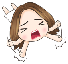 Keaw Wan (Eng) sticker #13516979