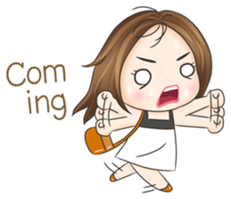 Keaw Wan (Eng) sticker #13516980