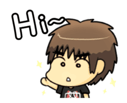 Yudodo daily life sticker #13517006