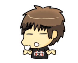 Yudodo daily life sticker #13517014