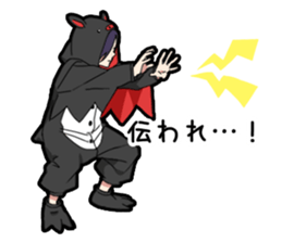 Sophomore disease boy vol.2 sticker #13517410