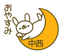 Sticker for Nakanishi sticker #13517519