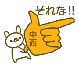 Sticker for Nakanishi sticker #13517523