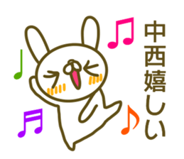 Sticker for Nakanishi sticker #13517529