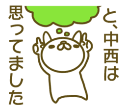Sticker for Nakanishi sticker #13517531