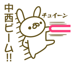 Sticker for Nakanishi sticker #13517538