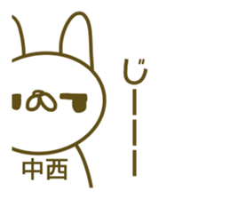 Sticker for Nakanishi sticker #13517542